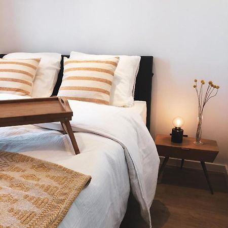Cabine Conge Nieuw Appartement Dichtbij Zee Ostenda Zewnętrze zdjęcie