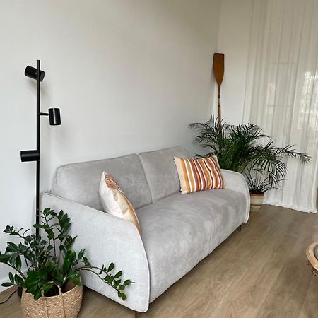 Cabine Conge Nieuw Appartement Dichtbij Zee Ostenda Zewnętrze zdjęcie