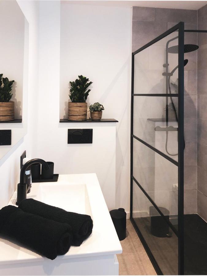 Cabine Conge Nieuw Appartement Dichtbij Zee Ostenda Zewnętrze zdjęcie