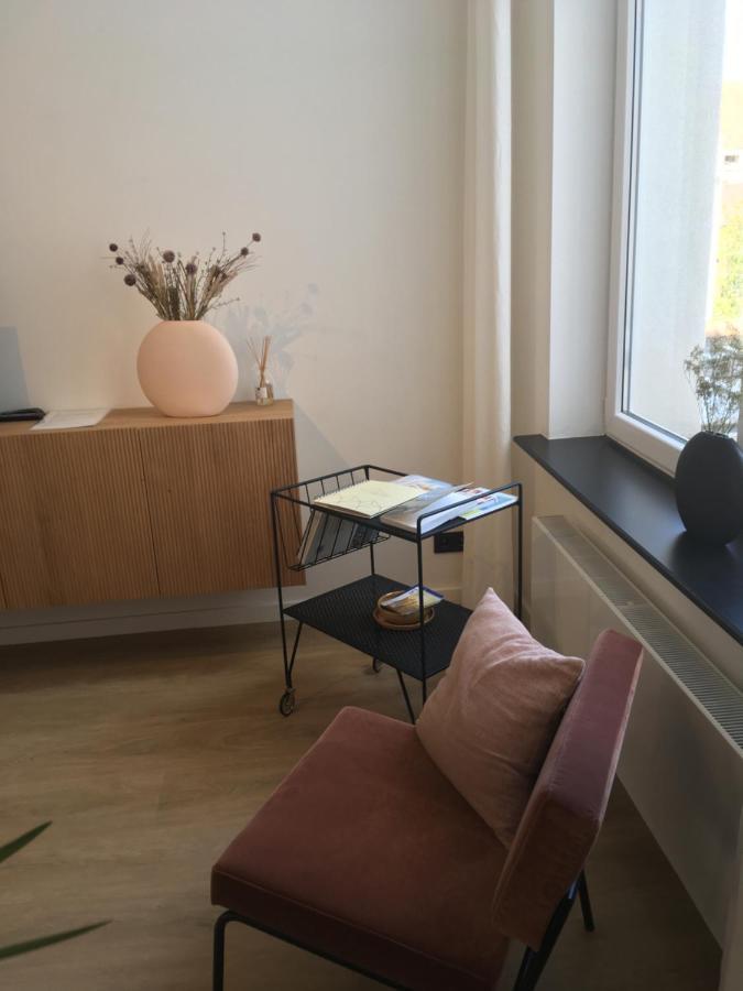 Cabine Conge Nieuw Appartement Dichtbij Zee Ostenda Zewnętrze zdjęcie