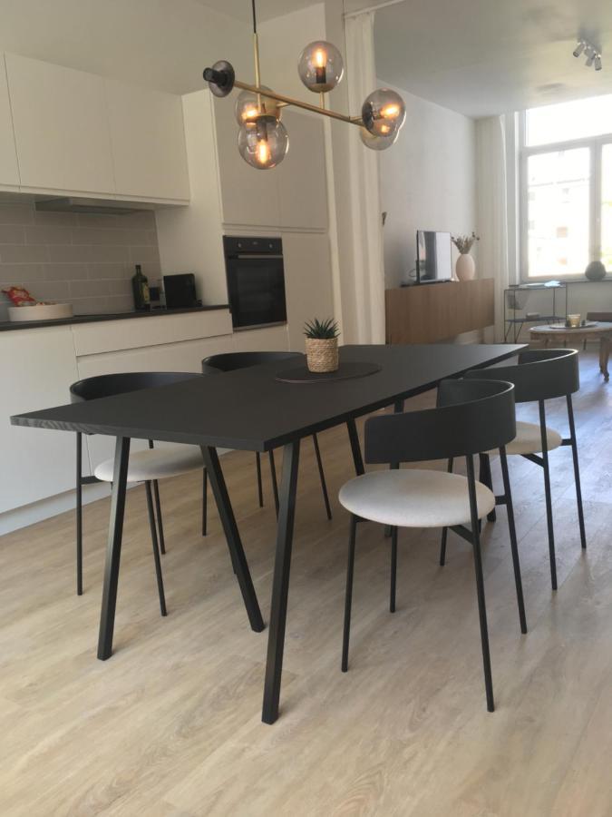 Cabine Conge Nieuw Appartement Dichtbij Zee Ostenda Zewnętrze zdjęcie