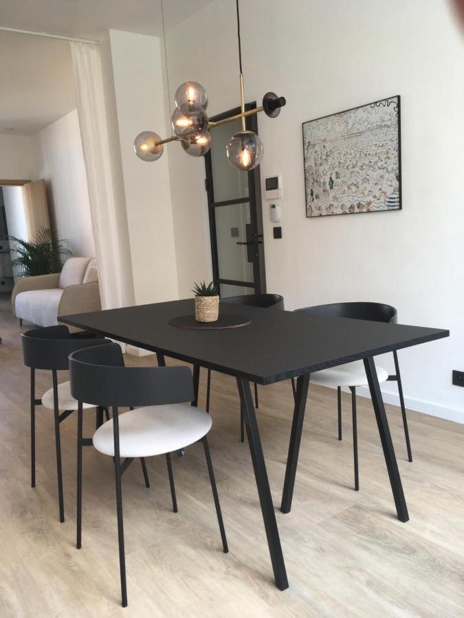 Cabine Conge Nieuw Appartement Dichtbij Zee Ostenda Zewnętrze zdjęcie