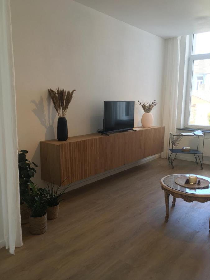 Cabine Conge Nieuw Appartement Dichtbij Zee Ostenda Zewnętrze zdjęcie