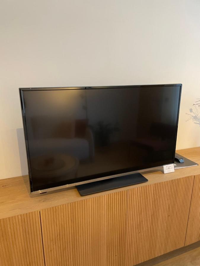 Cabine Conge Nieuw Appartement Dichtbij Zee Ostenda Zewnętrze zdjęcie