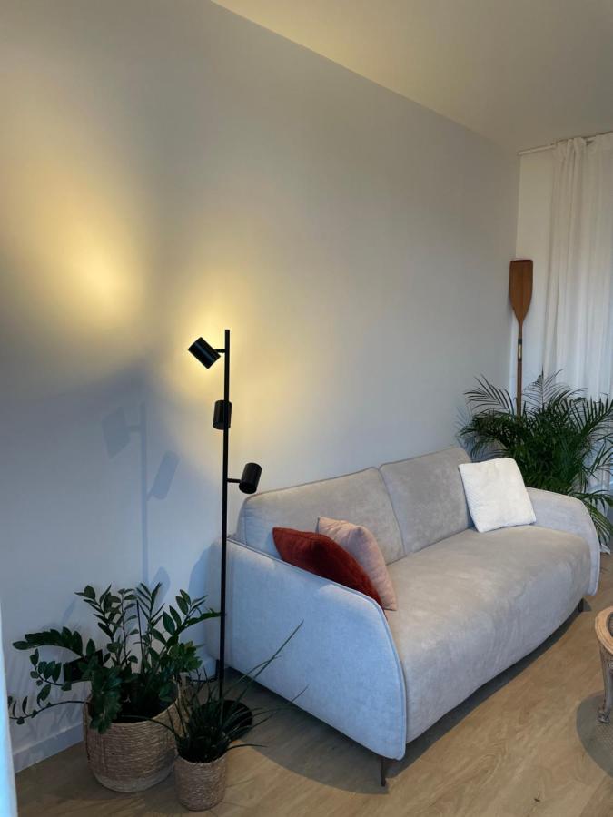 Cabine Conge Nieuw Appartement Dichtbij Zee Ostenda Zewnętrze zdjęcie