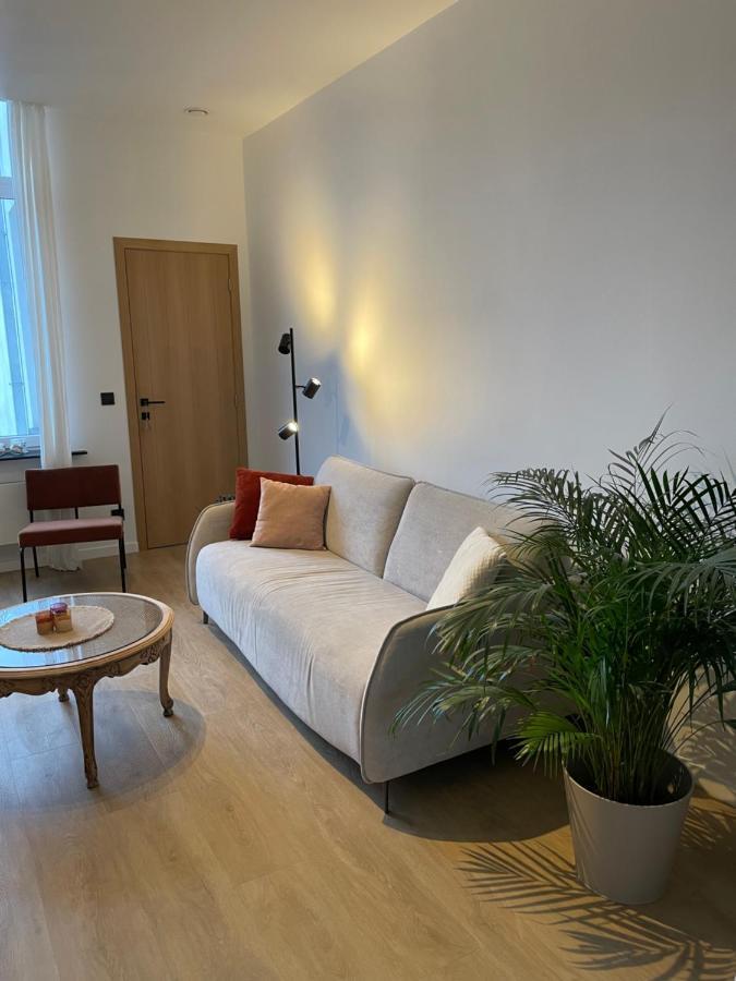 Cabine Conge Nieuw Appartement Dichtbij Zee Ostenda Zewnętrze zdjęcie